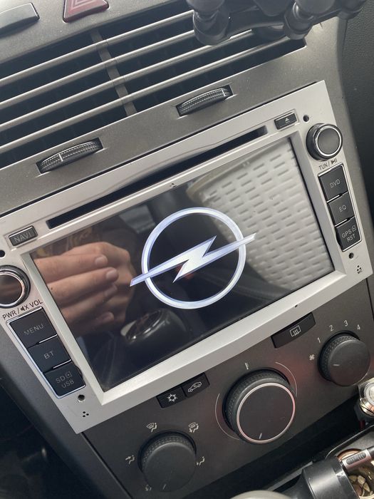 Navigatie Opel astra H(dedicata) BT,Navi,EQ…