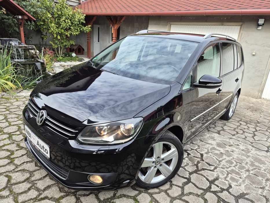 Volkswagen Touran 2.0TDI 140Cp HIGHLINE
