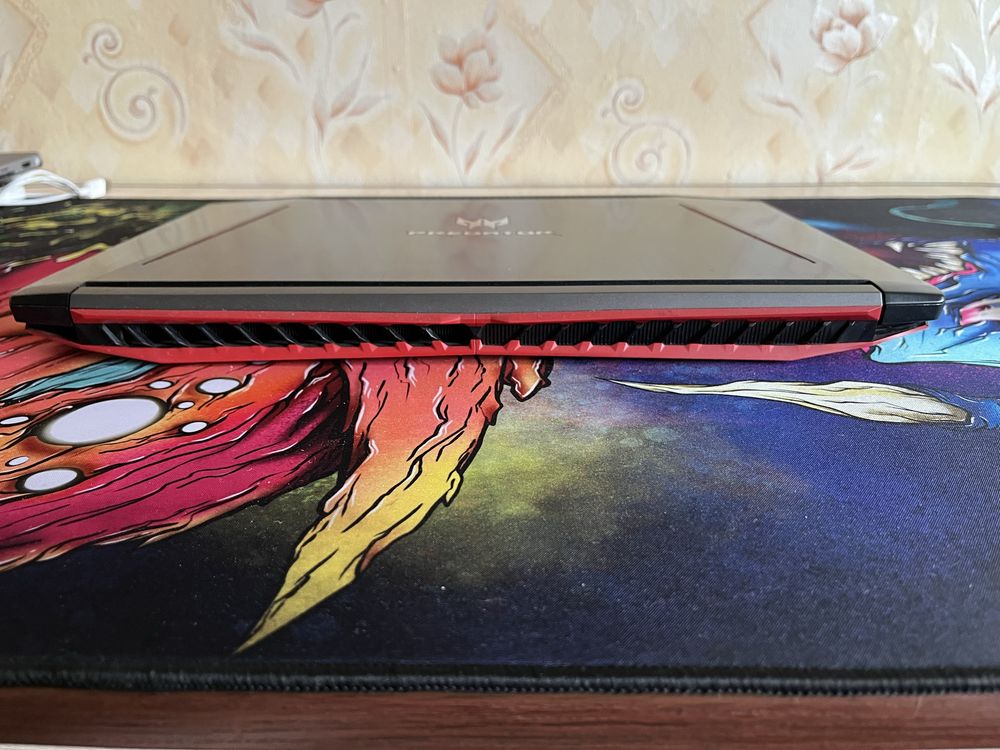 ASUS Predator Helios 300 | Мощный ноут для игр и работы