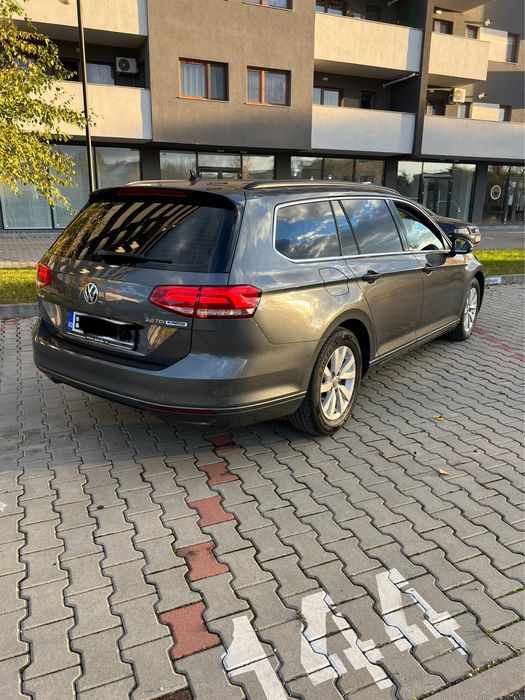 VW Passat 2.0 TDI DSG 150HP EURO 6
