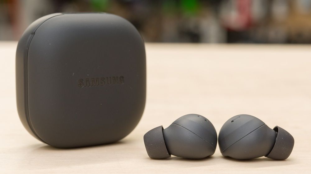 СРОЧНО!!! Продаётся оригинальные наушники GALAXY BUDS 2 PRO