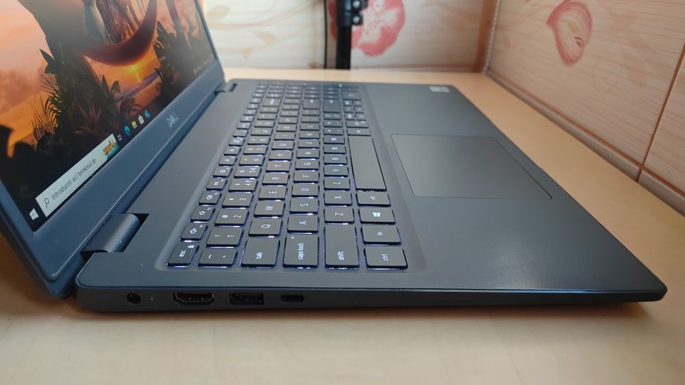 Laptop Dell Latitude_i5 10210U Gen 10_SSD 256_8GB DDR4_15.6"FHD IPS