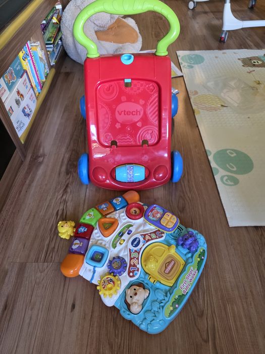 VTech уокър Първи стъпки