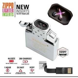 Bricheta Zippo Arc Lighter acumulator incarcare USB noua nefolosita