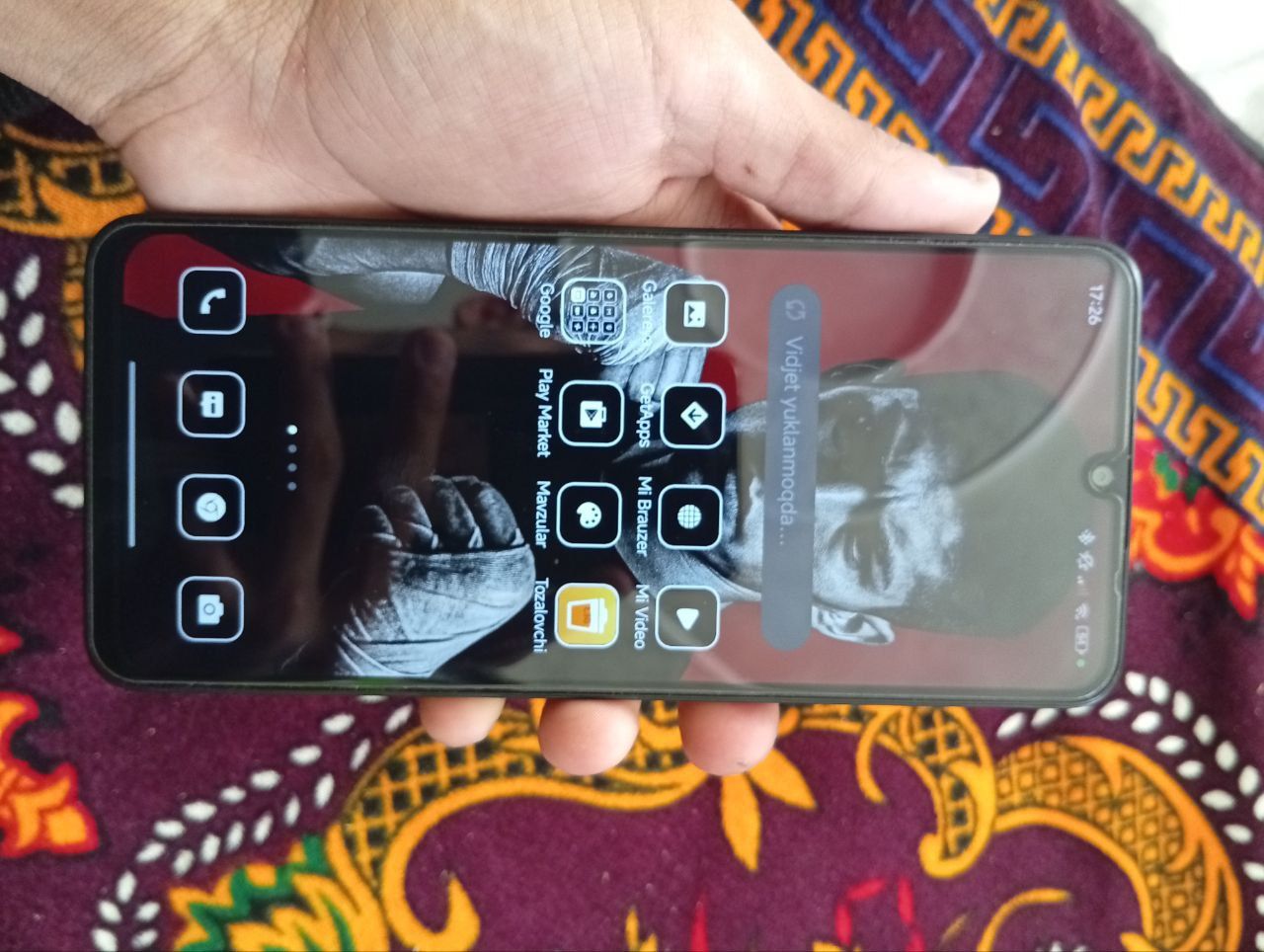 Redmi 14 c xolati zur aybi yuq