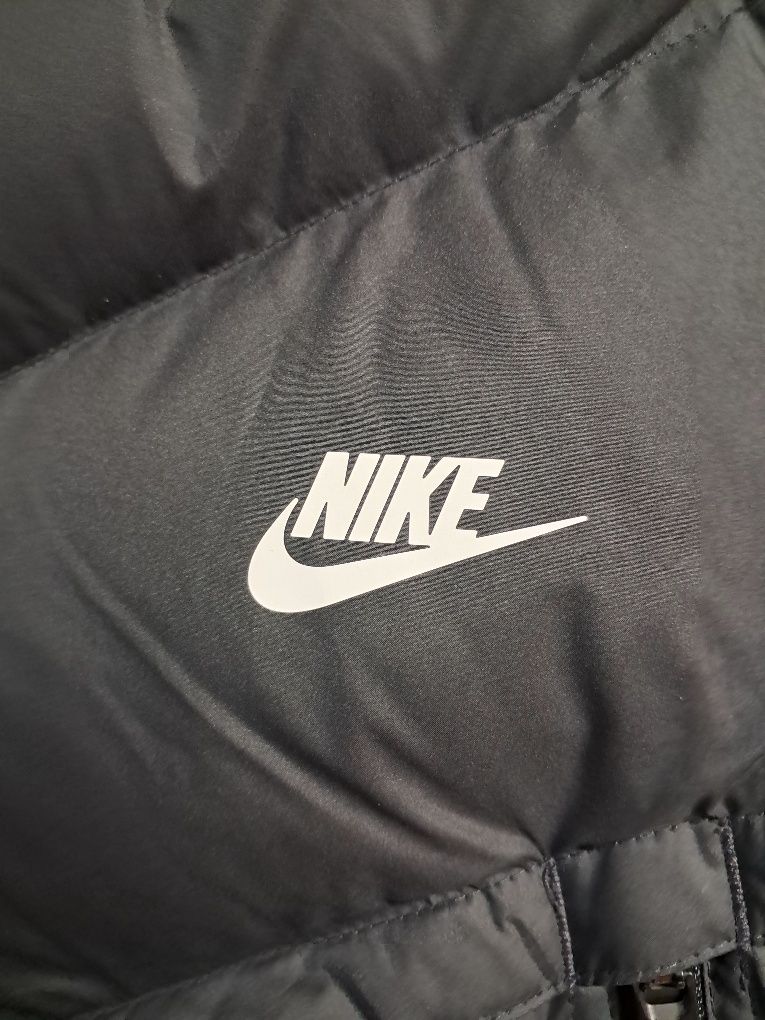 Грейка елек nike