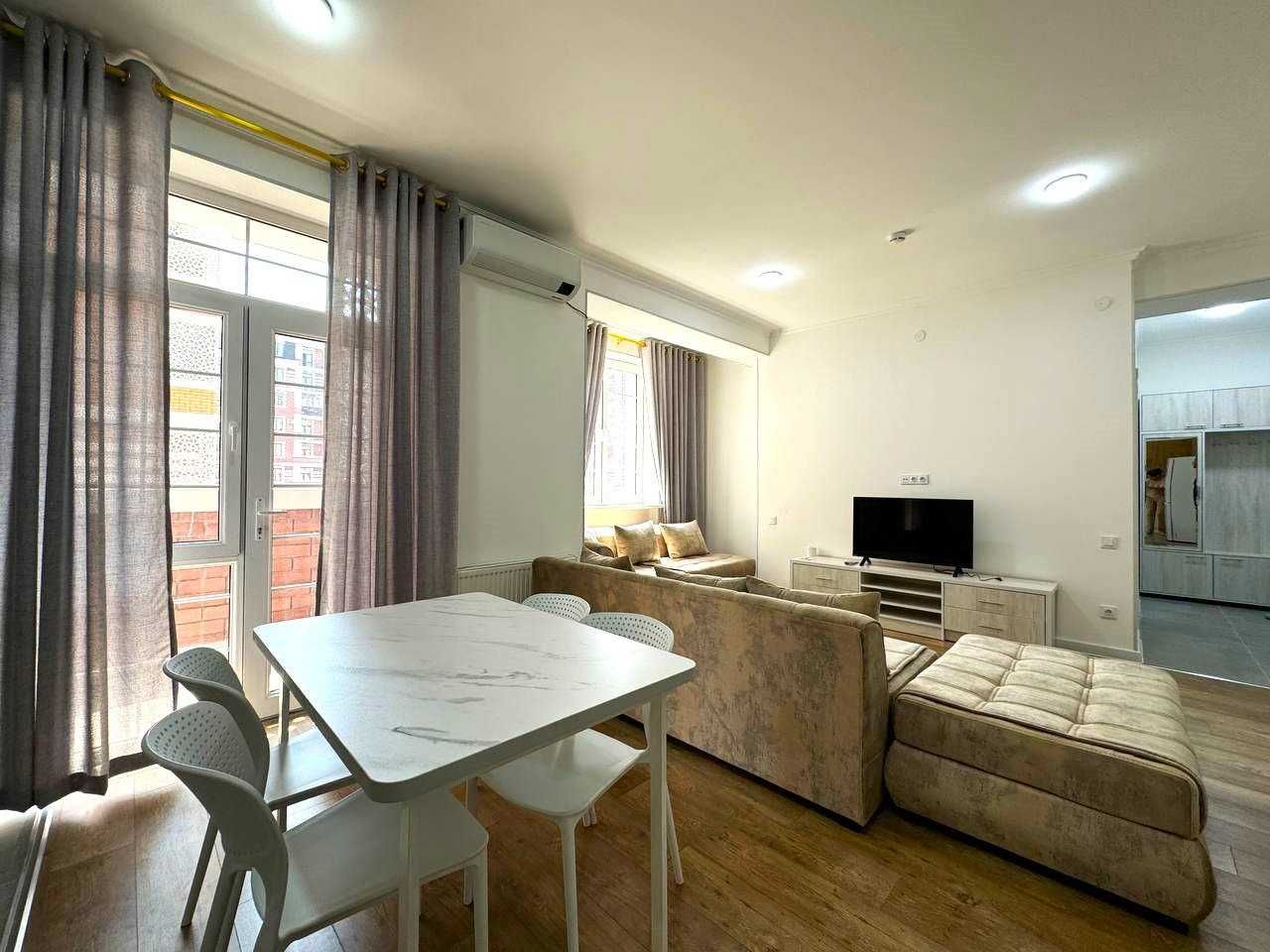 Аренда квартира Центре 2 ком Ж.К Greenwich 700уе