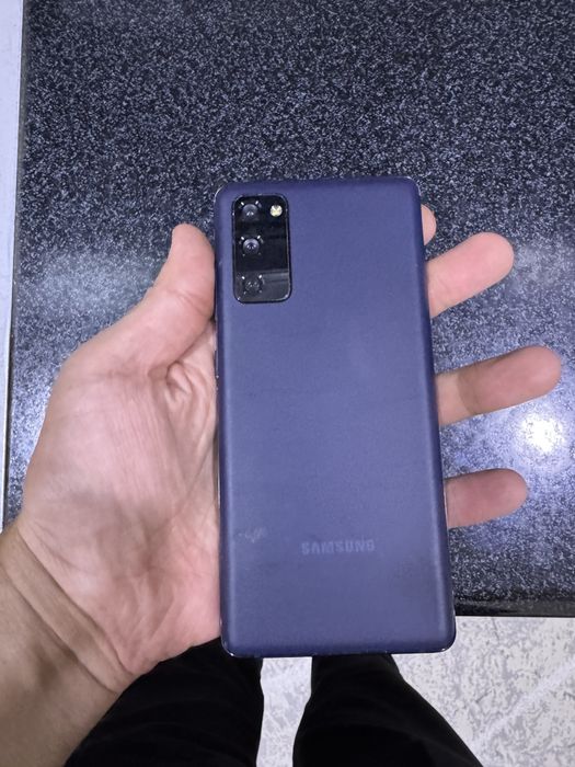 samaung s20fe pamit 8.128g holati yahwi oqip tel qlila