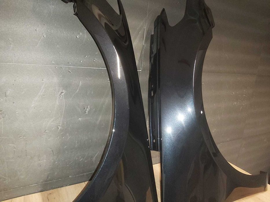 Aripa Fata Dreapta&Stanga VW Passat CC 2008-2012 (LC9X (Negru))