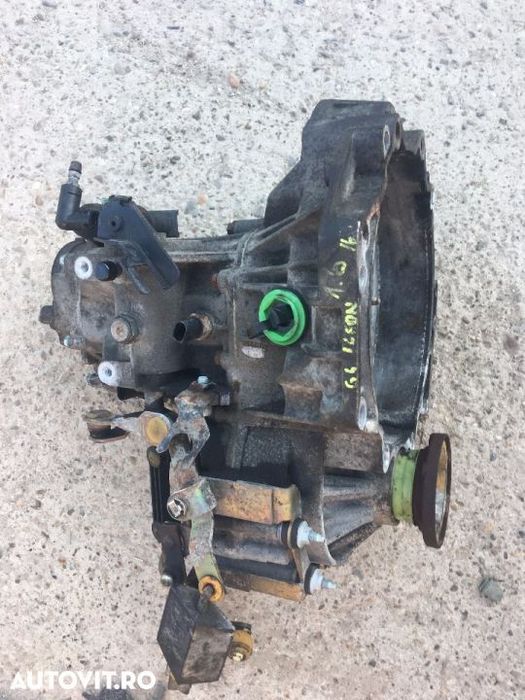 Cutie Viteze 5 trepte Manuala Seat Leon Toledo 1.4 16V 1.6 16V 2000 - 2005 COD :  02K 301 107 K