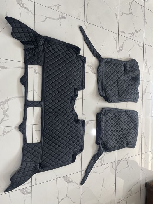 Polik BYD салон Полик