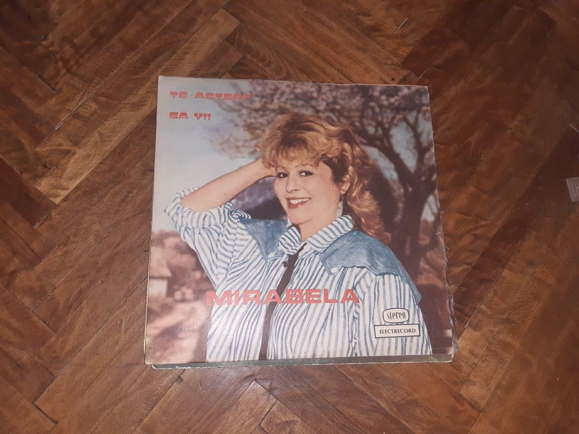 Vinil Angela Similea, Ștefan Hrusca, Socaciu, Dauer