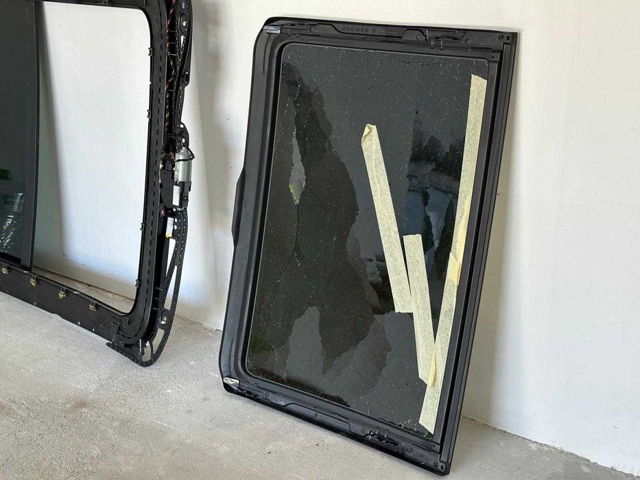 Trapa panoramic Touareg/ Cayenne