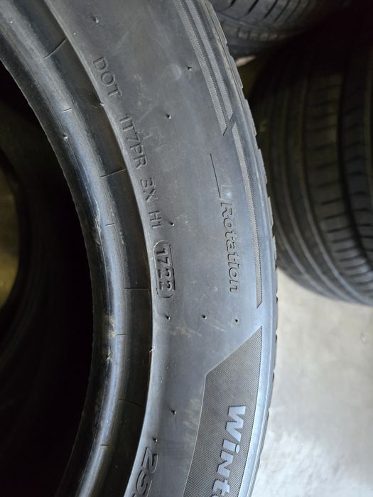 255/55/19 HANKOOK 4бр