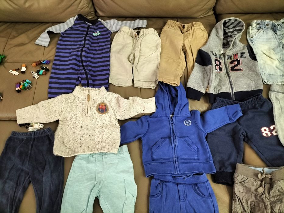 Lot 12 buc hainute 4-6 luni