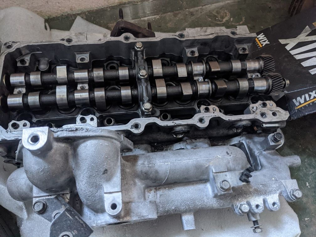 Nissan Patrol Y61 3.0 двигател на части