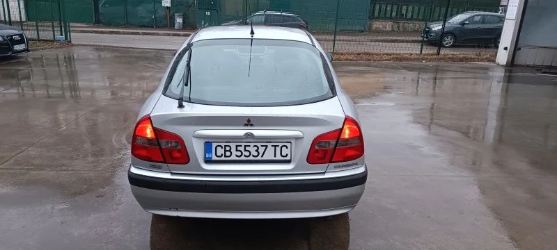 Мицубиши - Mitsubishi Carisma