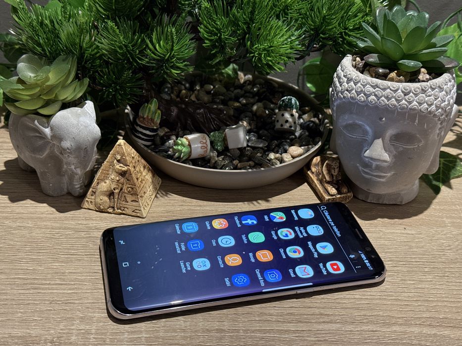 Samsung s8 plus ‼️Ca NOU‼️Garantie‼️