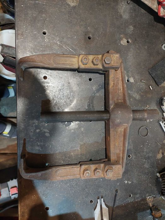 Presa rulmenti kukko