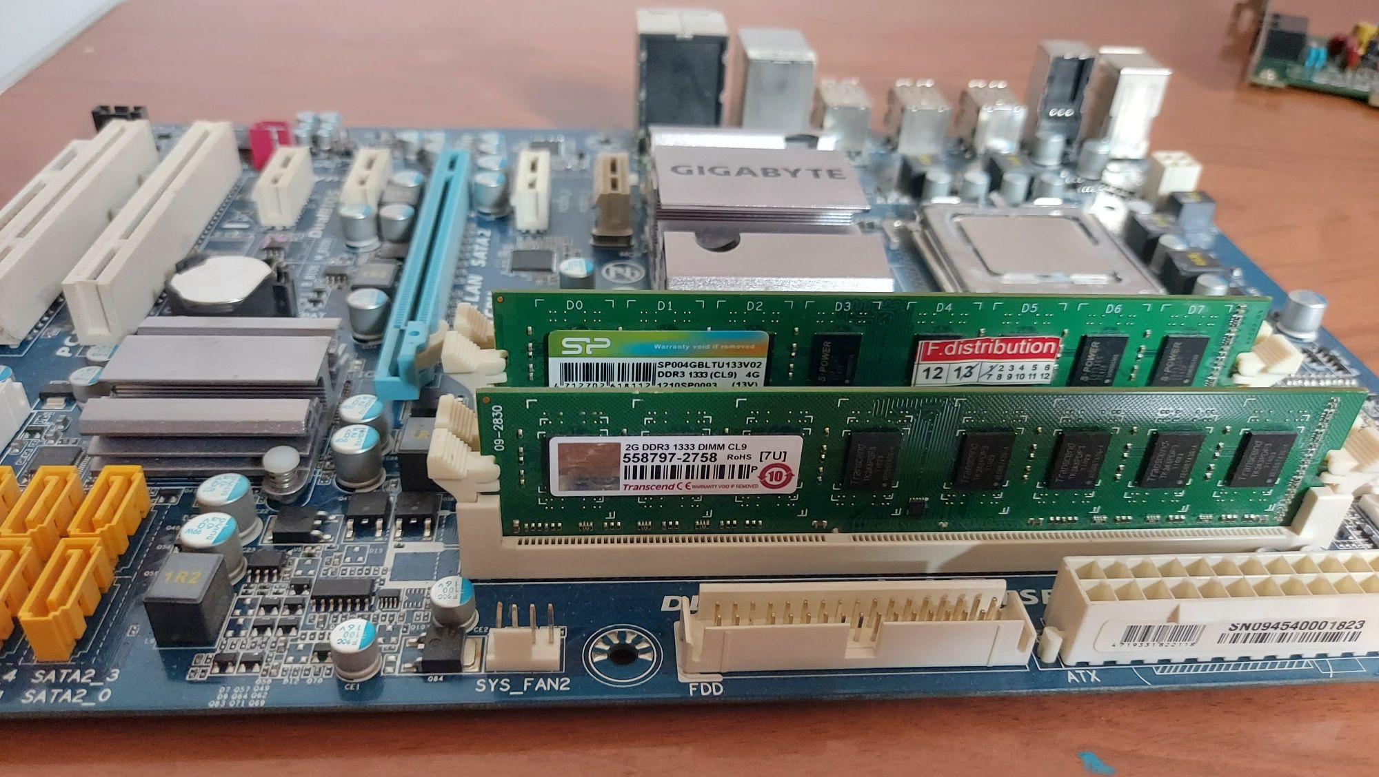 Продам ОЗУ DDR3 2 Gb