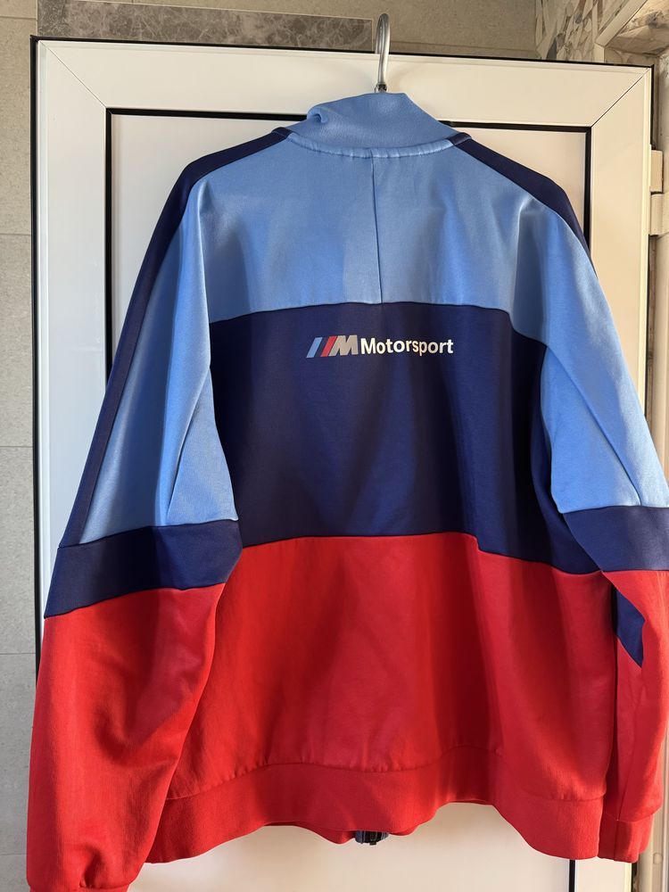Горнище Puma BMW M Motorsport