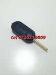 Carcasa Cheie Contact Pentru Fiat 500 Bravo Grande Punto 3 Butoane C