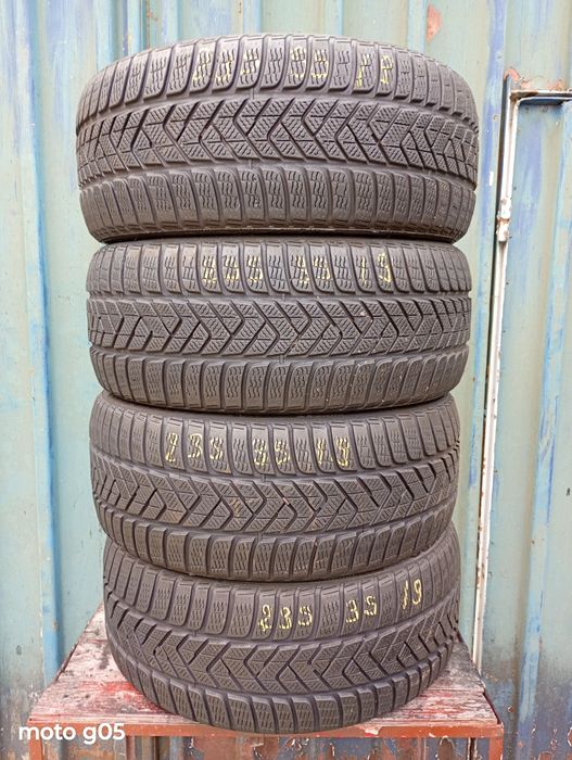 Anvelope iarna Pirelli 235 35 19