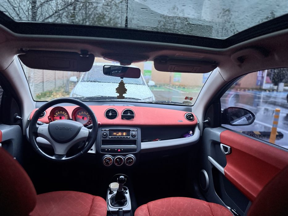 Smart forfour 1.3 benzina