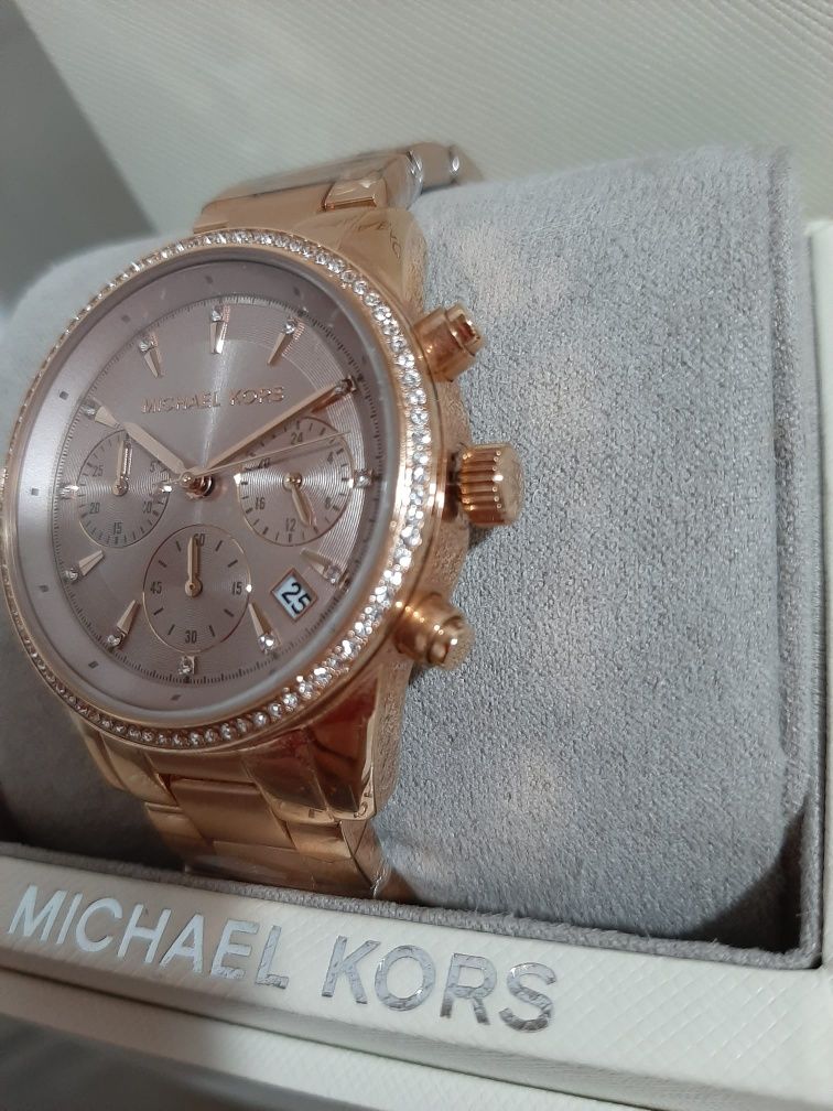 Ceas Michael Kors, model Ritz