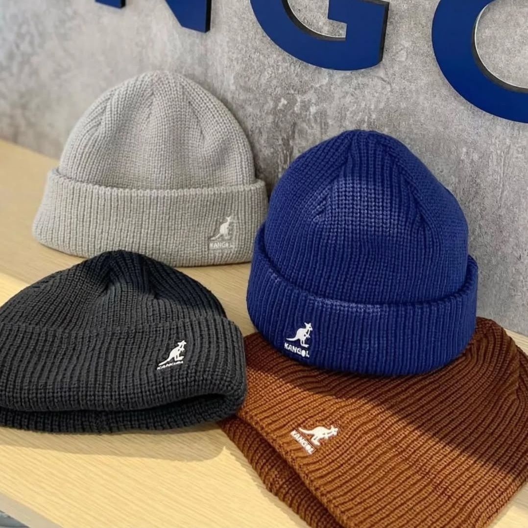 Шапка Kangol оригинал
