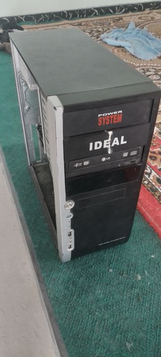 Komputer gt730 intel pentyum g 6400 ddr 4 2400 hard 500gb