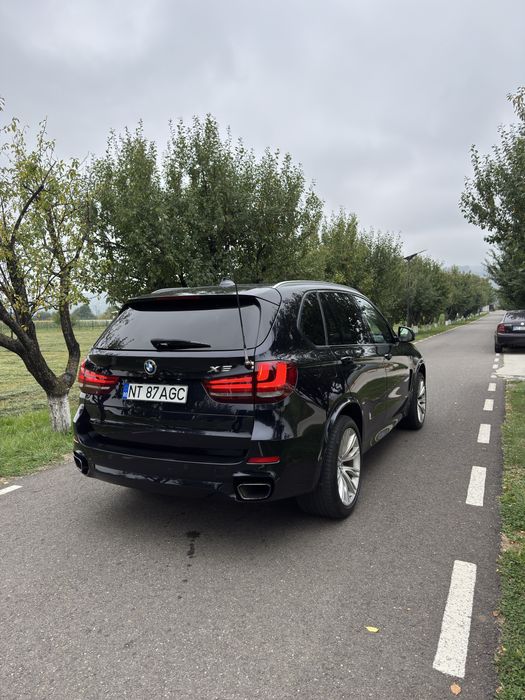 Vand bme x5 f15 25d