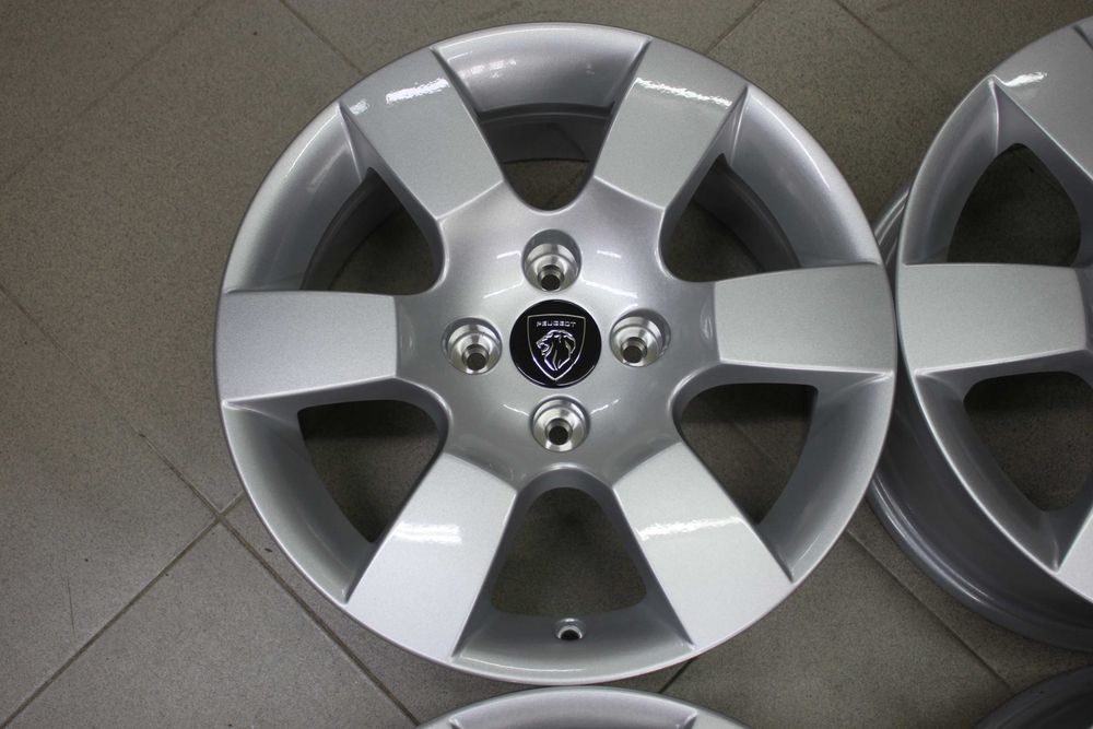 Нови оригинални джанти 16" Peugeot 308, 3008, 5008, Partner