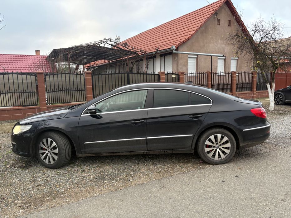 Vând passat Cc 2009 , 2.0diesel , 170cp