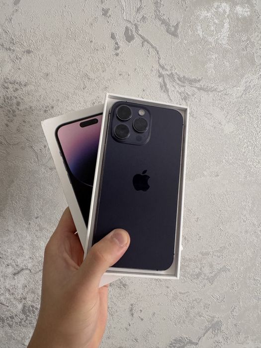 Iphone 14 pro max 256 gb
