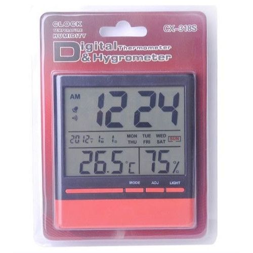 Температура / влажность (гигрометр) / время / дата/подсветка.Доставка