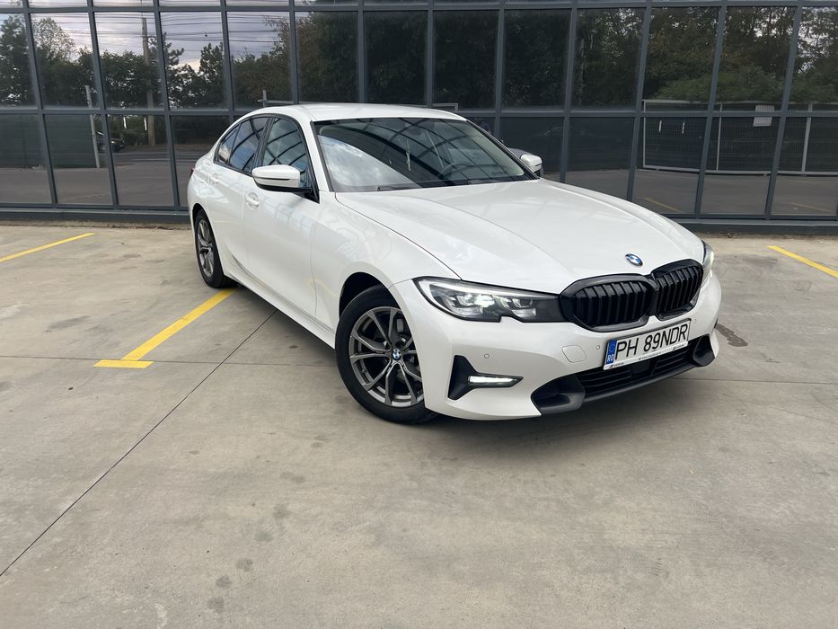 BMW Seria 3 320d AT MHEV