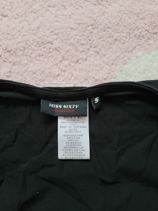 Tricou Miss Sixty S
