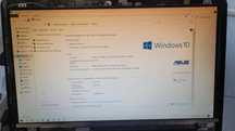 Placa de baza laptop Asus R556L Intel i5 5200U 2.2 Ghz Gen 5 th