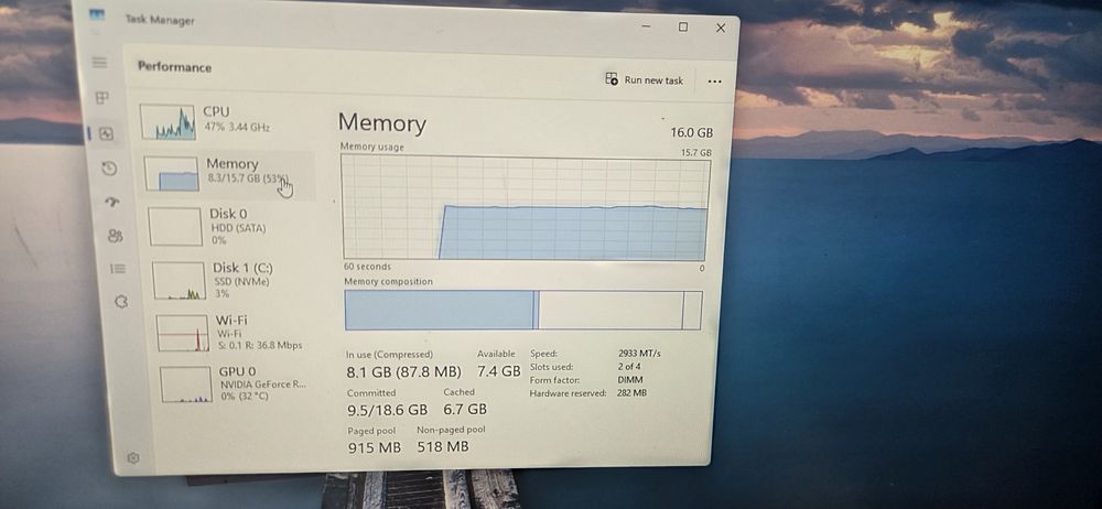 Calculator Gaming pc Lenovo