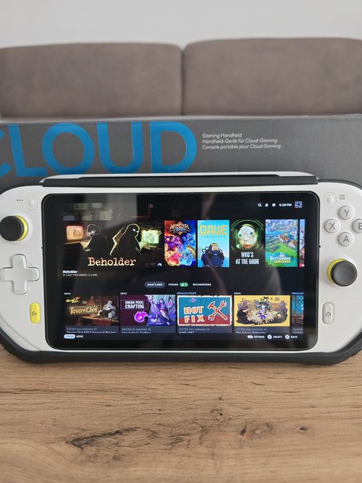 Consola cloud - Logitech G Cloud