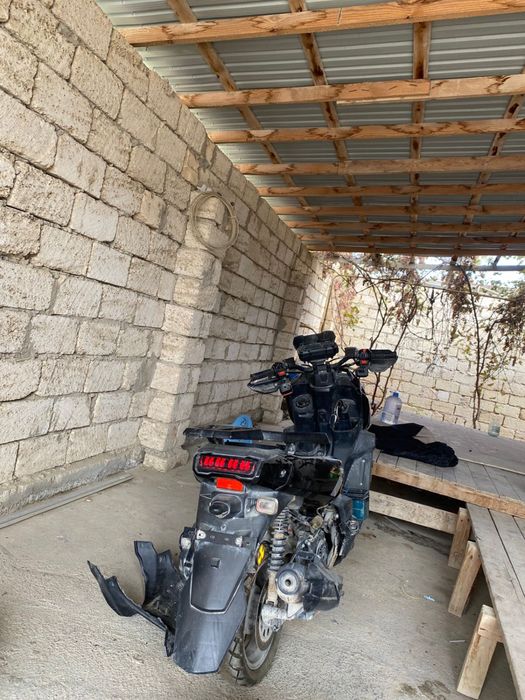 Танк мопед сатлат 150 куб жагдайы жаксы