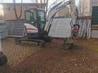 Багер Bobcat e26 - 2014