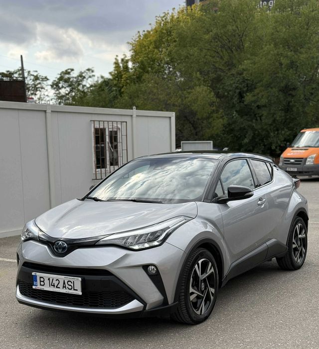 Toyota C-HR 22900 km