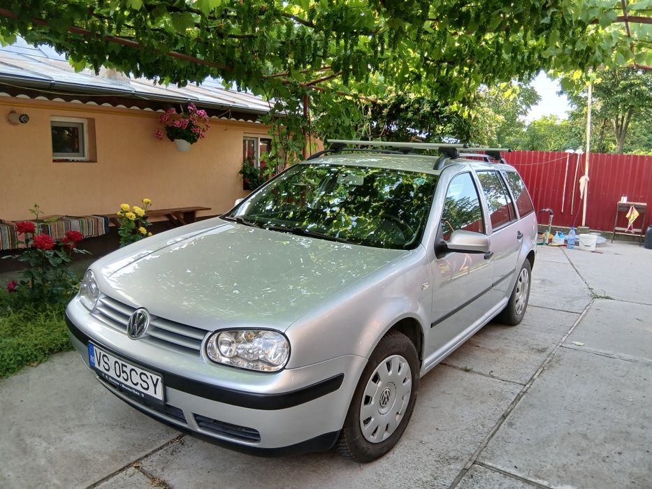 Vand GOLF 4 an 2002