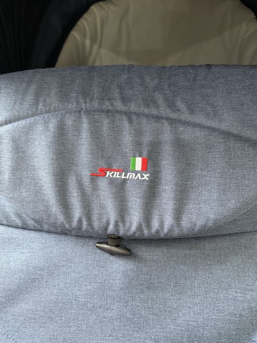 Продам новую кояску 3в1 от трмы Killmax.