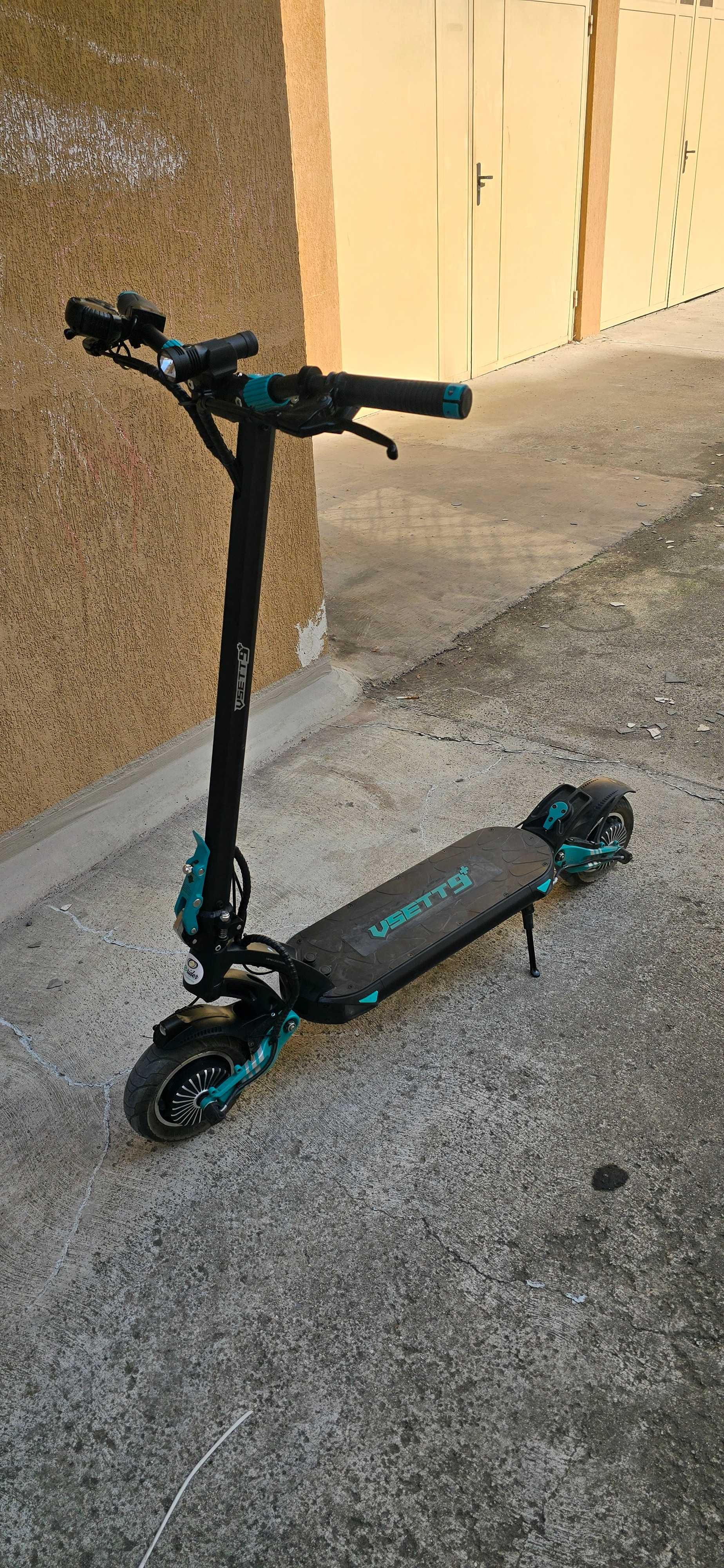 Vsett 9+ в идеално състояние
