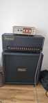Amplificator chitara electrica friedman deluxe be100 + set-up complet