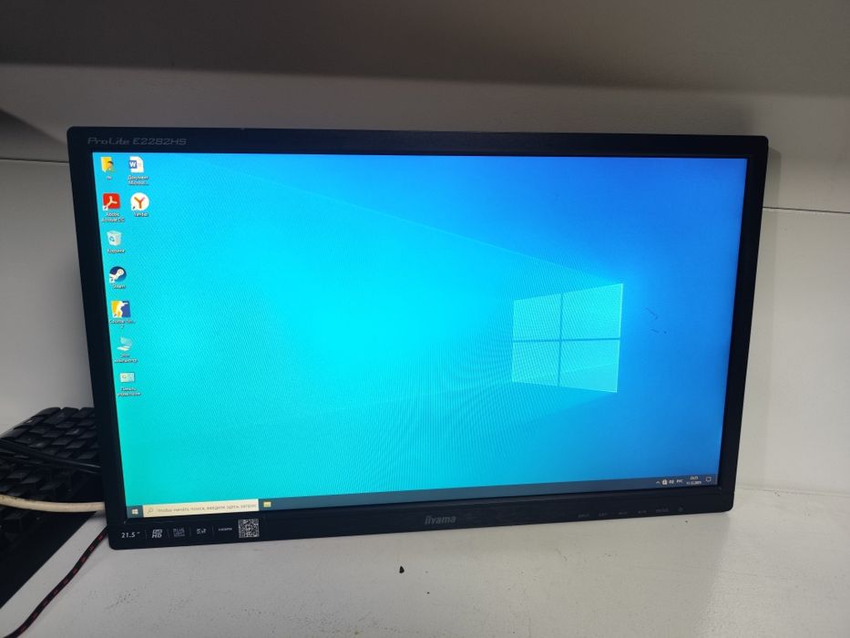 Монитор 22 диагональ