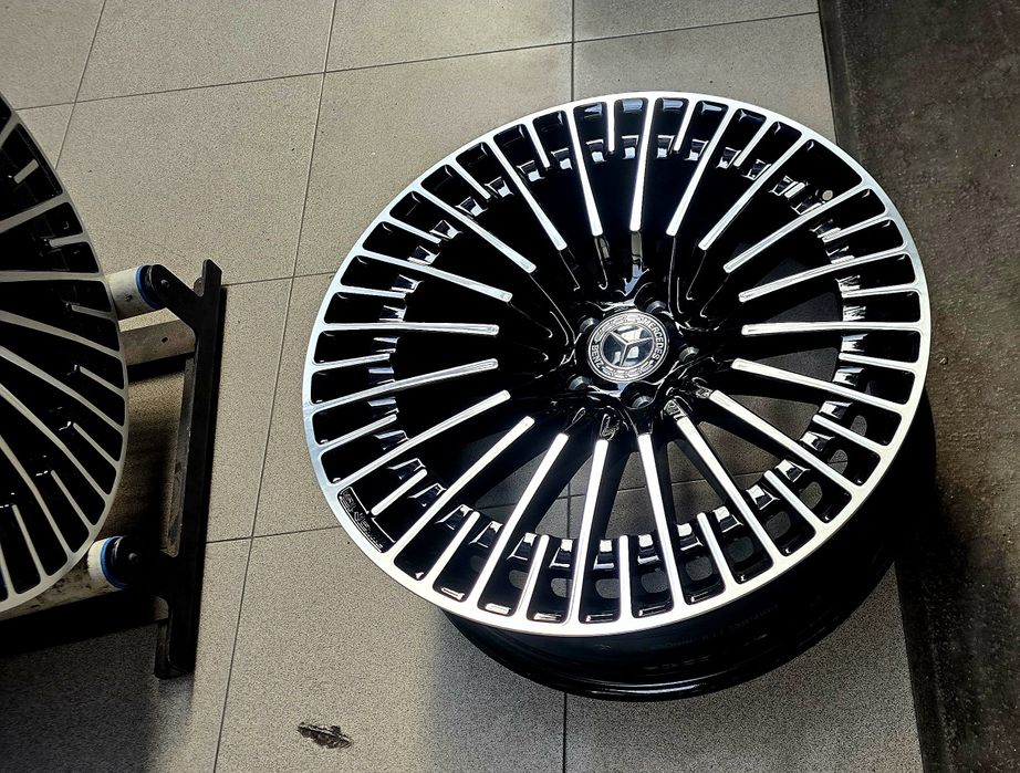 AMG  джанти 21" за Mercedes  EQC- спорт пакет